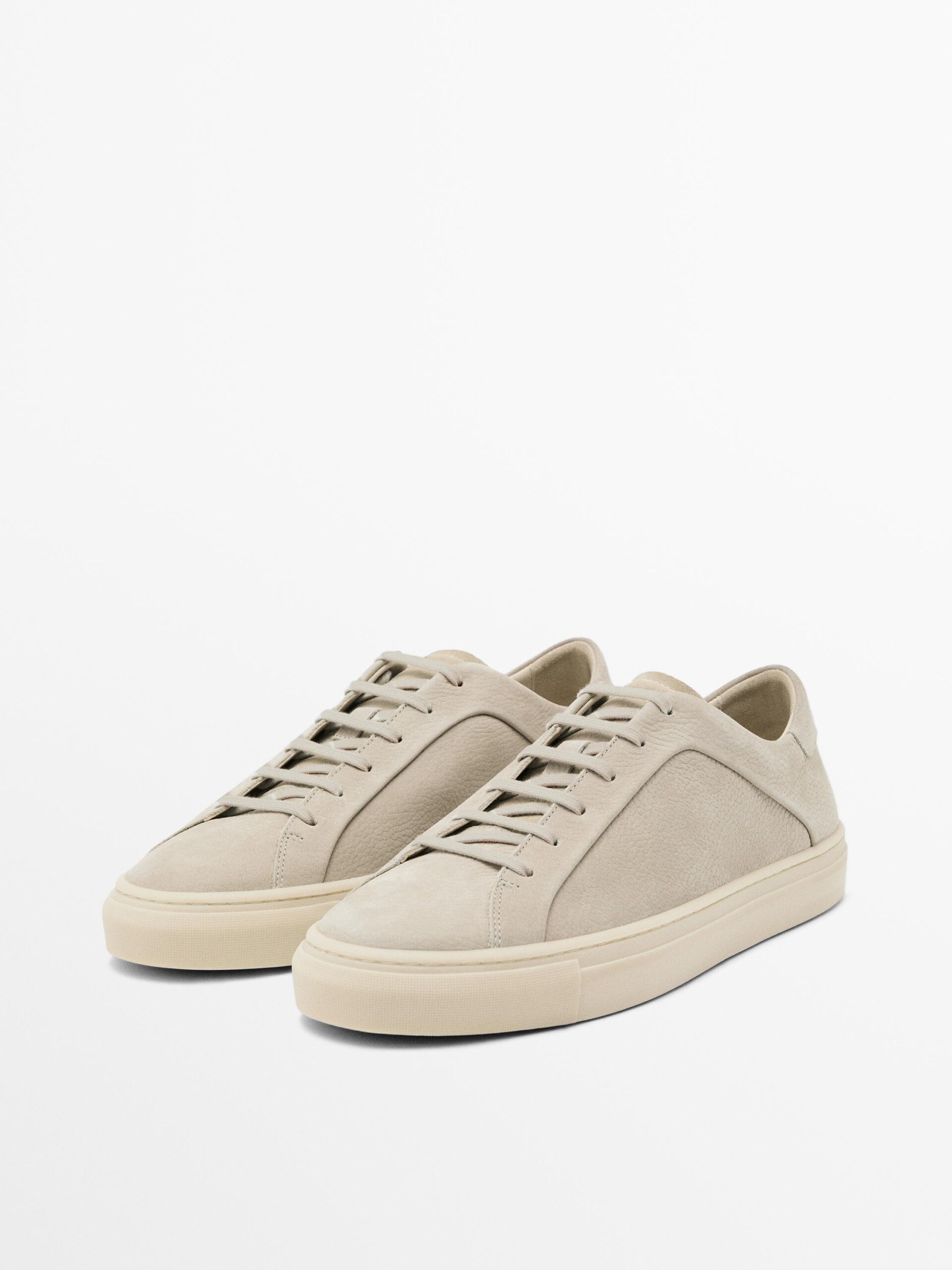 Leather Trainers OFF-WHITE