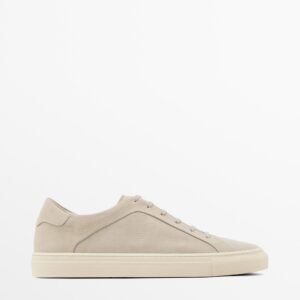 Leather Trainers OFF-WHITE